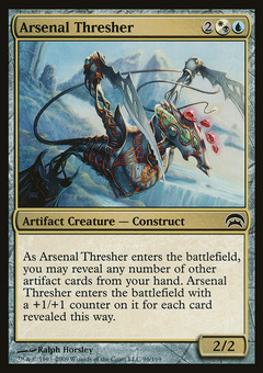 Arsenal Thresher